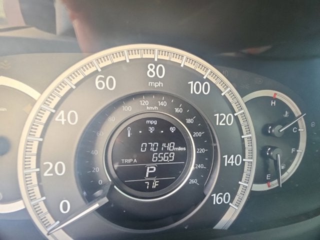 2013 Honda Accord EX-L