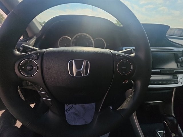 2013 Honda Accord EX-L