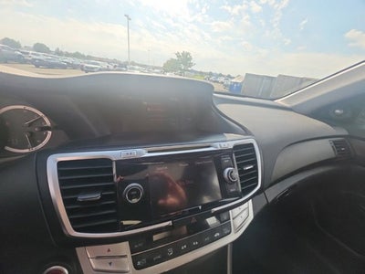 2013 Honda Accord EX-L
