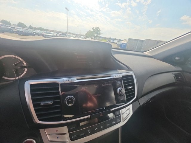 2013 Honda Accord EX-L
