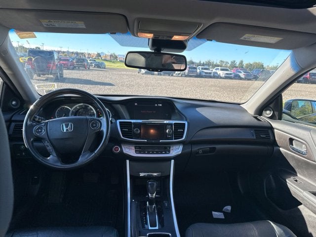 2013 Honda Accord EX-L
