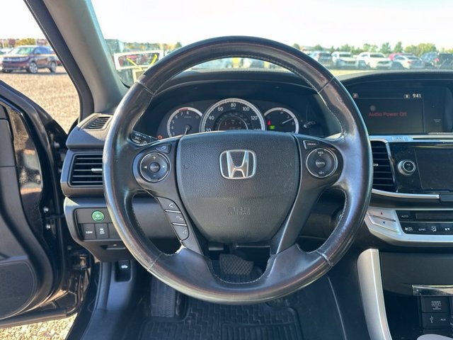 2013 Honda Accord EX-L