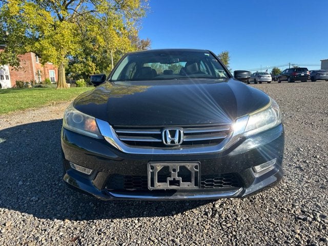 2013 Honda Accord EX-L