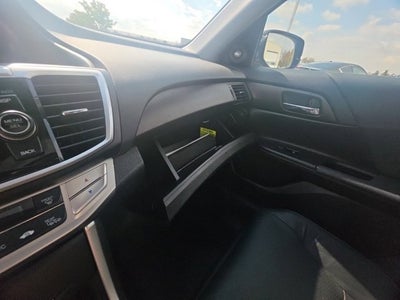 2013 Honda Accord EX-L