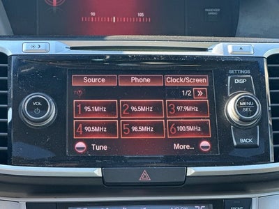 2013 Honda Accord EX-L