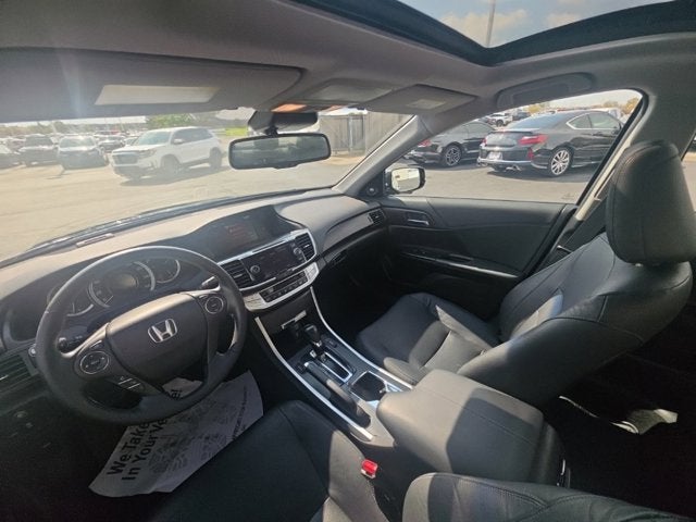 2013 Honda Accord EX-L