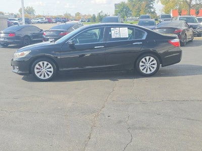 2013 Honda Accord EX-L