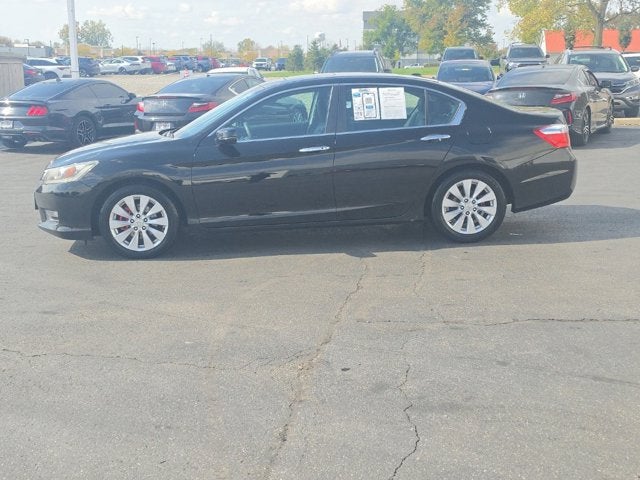 2013 Honda Accord EX-L