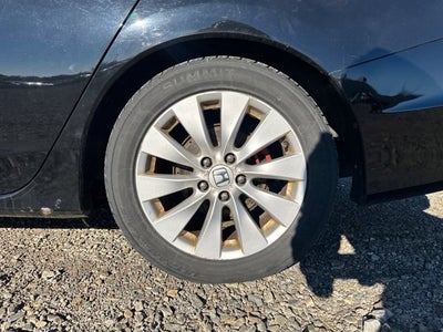 2013 Honda Accord EX-L