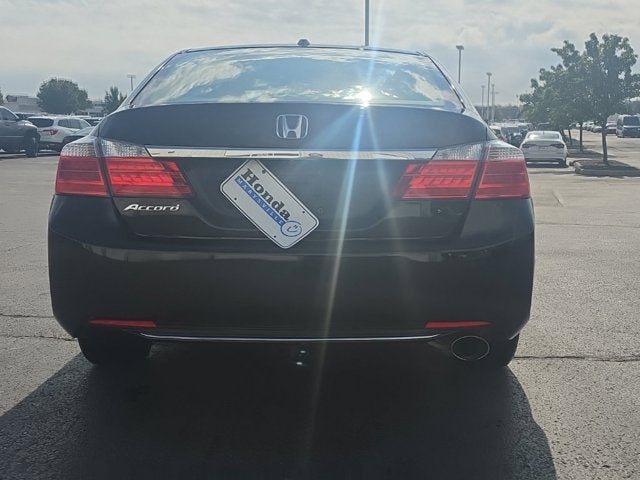 2013 Honda Accord EX-L