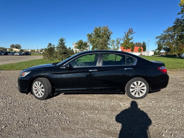 2013 Honda Accord EX-L