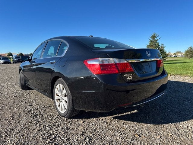 2013 Honda Accord EX-L
