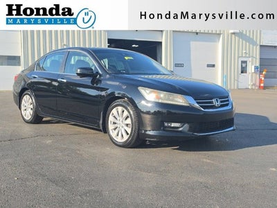 2014 Honda Accord EX-L