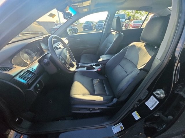 2014 Honda Accord EX-L