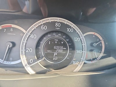 2014 Honda Accord EX-L