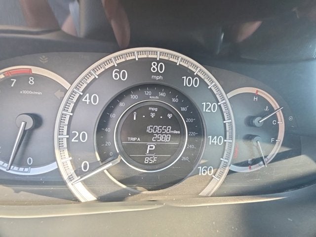 2014 Honda Accord EX-L