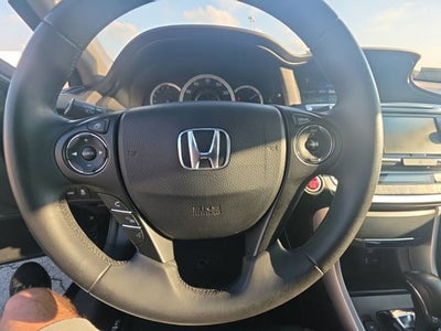 2014 Honda Accord EX-L