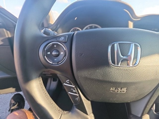 2014 Honda Accord EX-L
