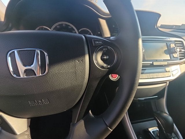 2014 Honda Accord EX-L