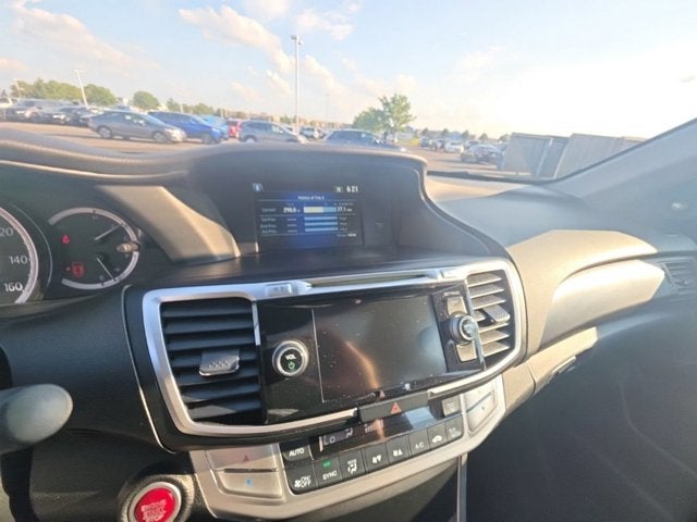 2014 Honda Accord EX-L