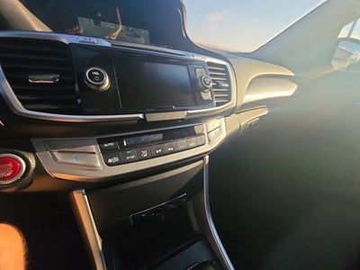 2014 Honda Accord EX-L