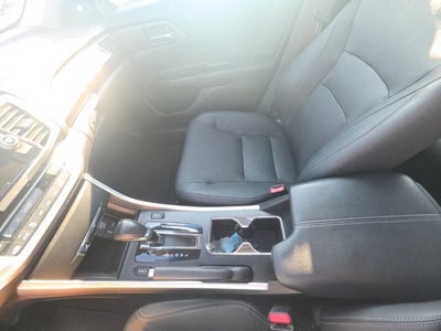 2014 Honda Accord EX-L