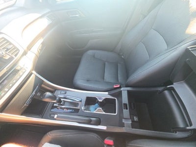 2014 Honda Accord EX-L