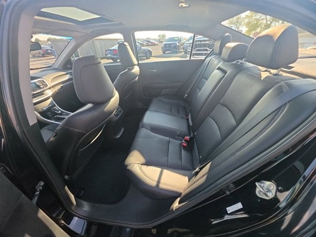 2014 Honda Accord EX-L
