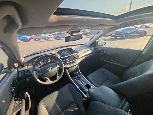 2014 Honda Accord EX-L