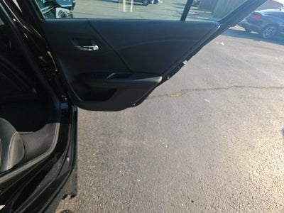 2014 Honda Accord EX-L