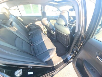 2014 Honda Accord EX-L