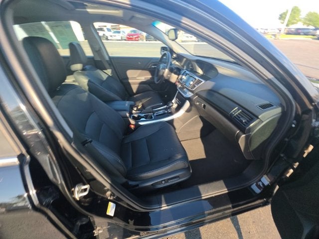 2014 Honda Accord EX-L
