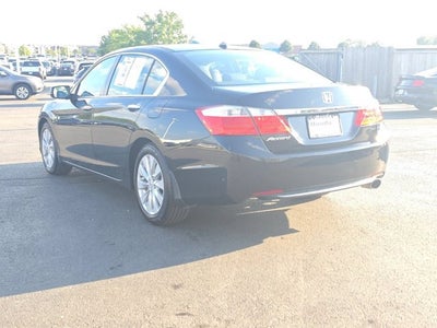 2014 Honda Accord EX-L