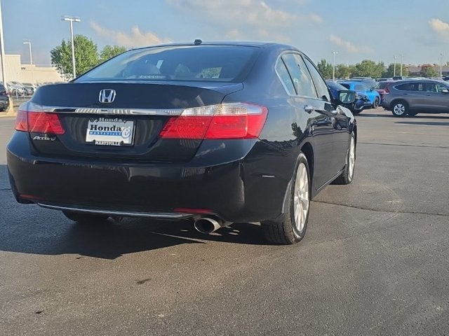 2014 Honda Accord EX-L