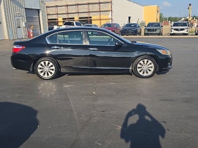 2014 Honda Accord EX-L