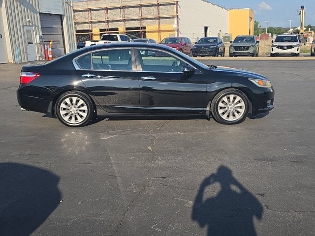 2014 Honda Accord EX-L