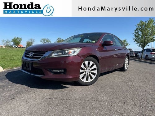 2014 Honda Accord EX-L