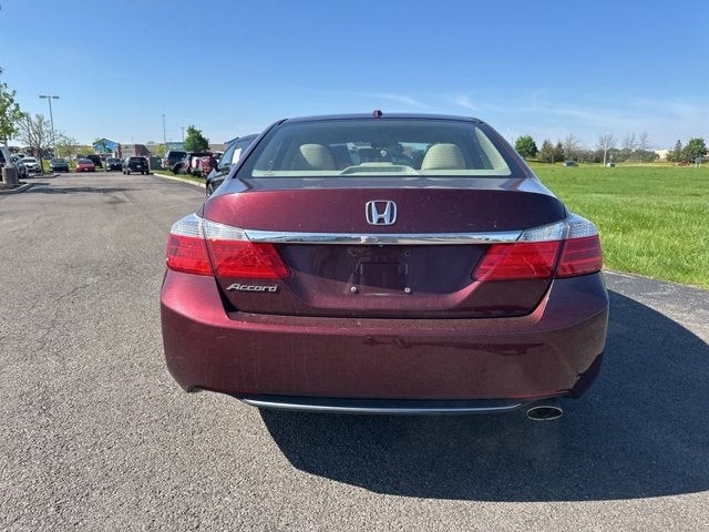 2014 Honda Accord EX-L