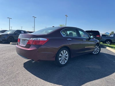 2014 Honda Accord EX-L