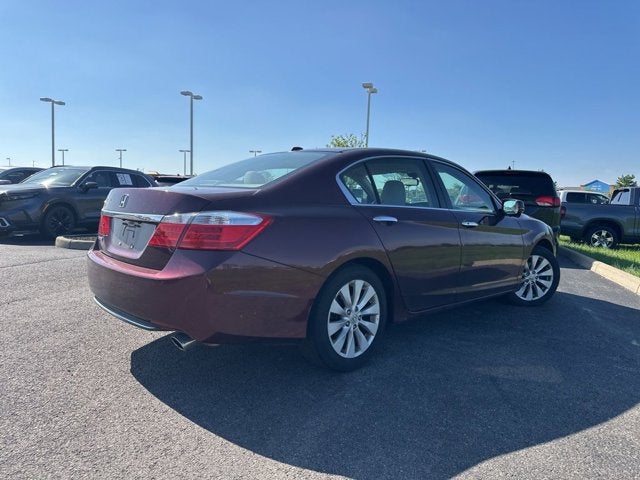 2014 Honda Accord EX-L