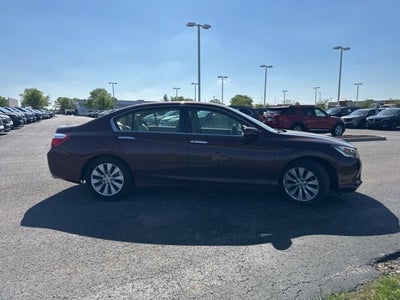 2014 Honda Accord EX-L