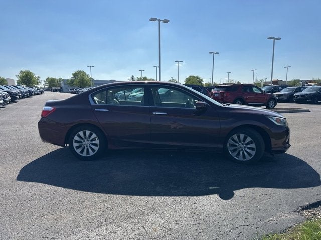 2014 Honda Accord EX-L