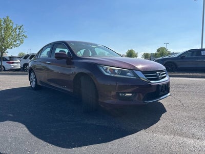 2014 Honda Accord EX-L