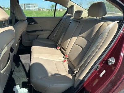 2014 Honda Accord EX-L