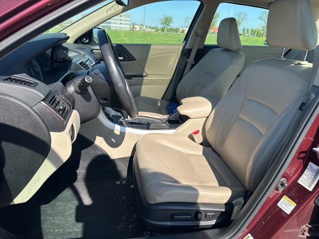 2014 Honda Accord EX-L