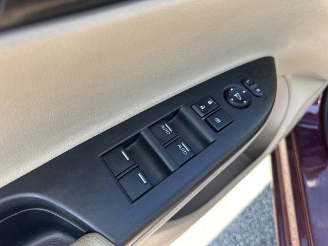 2014 Honda Accord EX-L