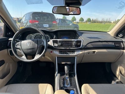 2014 Honda Accord EX-L