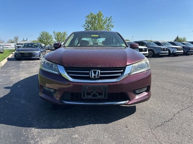 2014 Honda Accord EX-L
