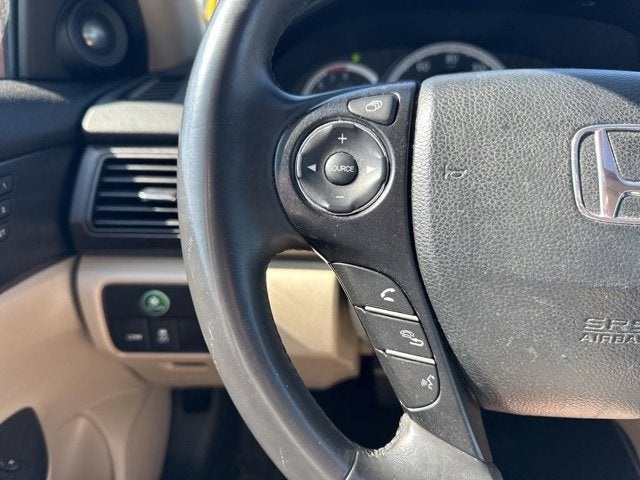 2014 Honda Accord EX-L