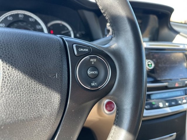 2014 Honda Accord EX-L